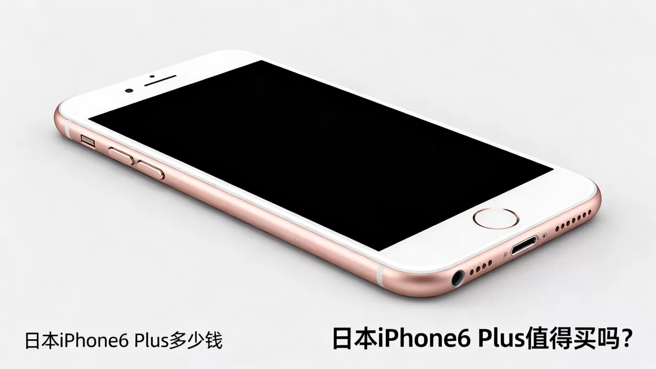 日本iPhone6 Plus值得买吗？，日本iPhone6 Plus多少钱