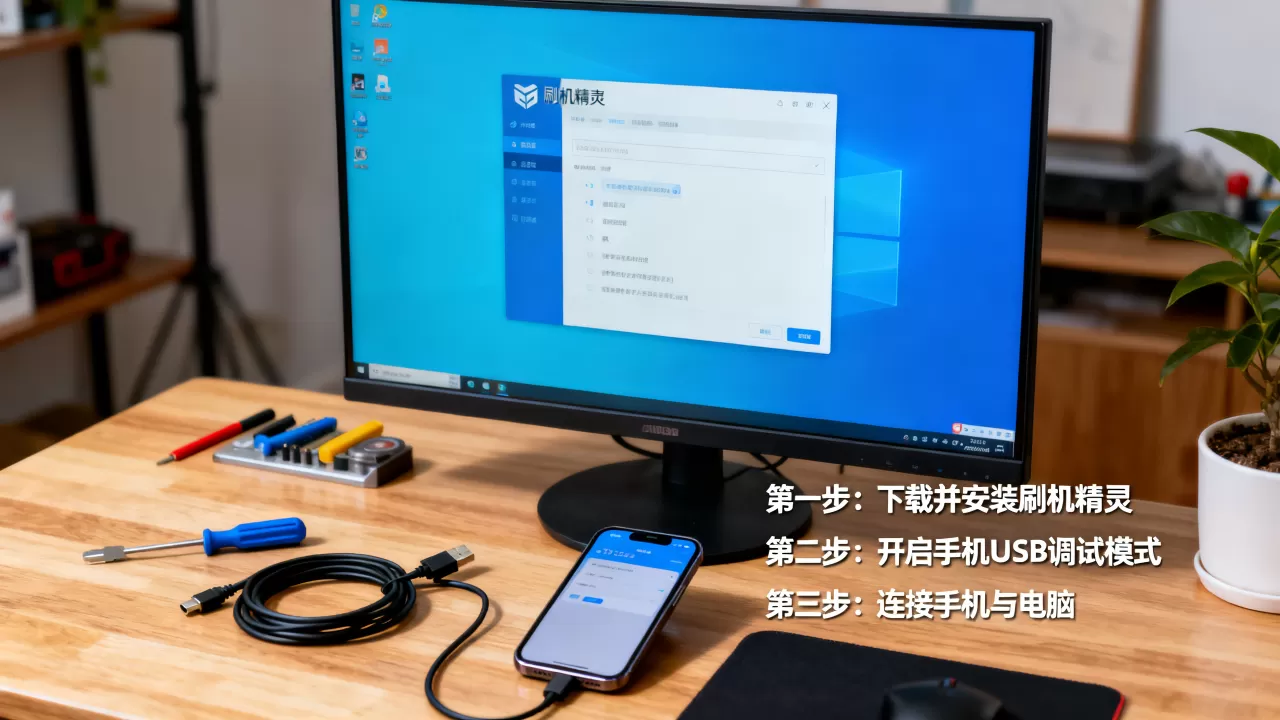 刷机精灵安装刷机环境怎么设置,刷机精灵安装教程有哪些 刷机精灵安装刷机环境怎么设置,刷机精灵安装教程有哪些