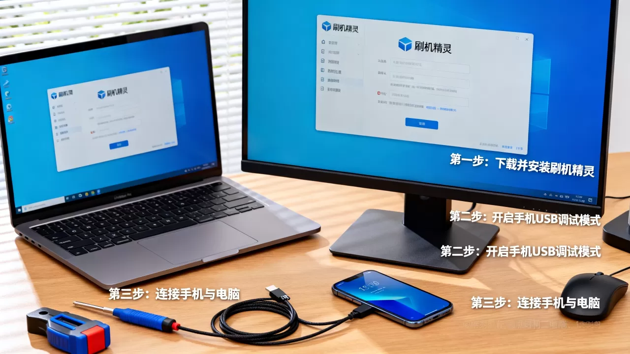 刷机精灵安装刷机环境怎么设置,刷机精灵安装教程有哪些 刷机精灵安装刷机环境怎么设置,刷机精灵安装教程有哪些