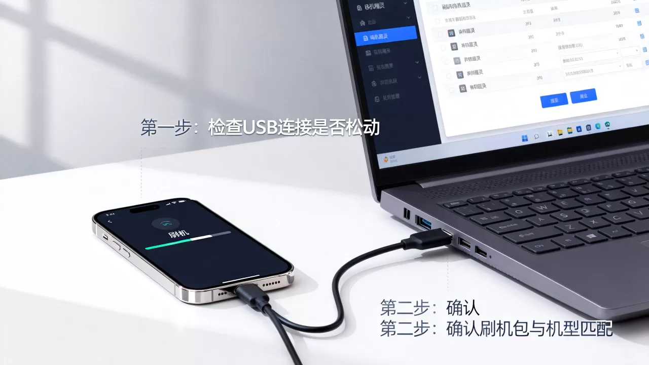 刷机精灵刷机卡住怎么办?,刷机精灵刷机卡住原因 刷机精灵刷机卡住怎么办?,刷机精灵刷机卡住原因