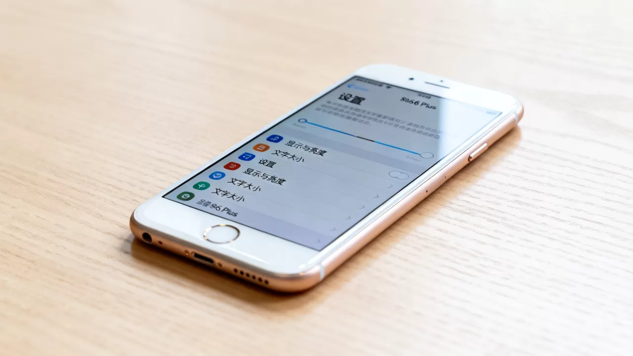 iPhone6 Plus字体怎么调大?,苹果6plus字体大小设置教程 iPhone6 Plus字体怎么调大?,苹果6plus字体大小设置教程