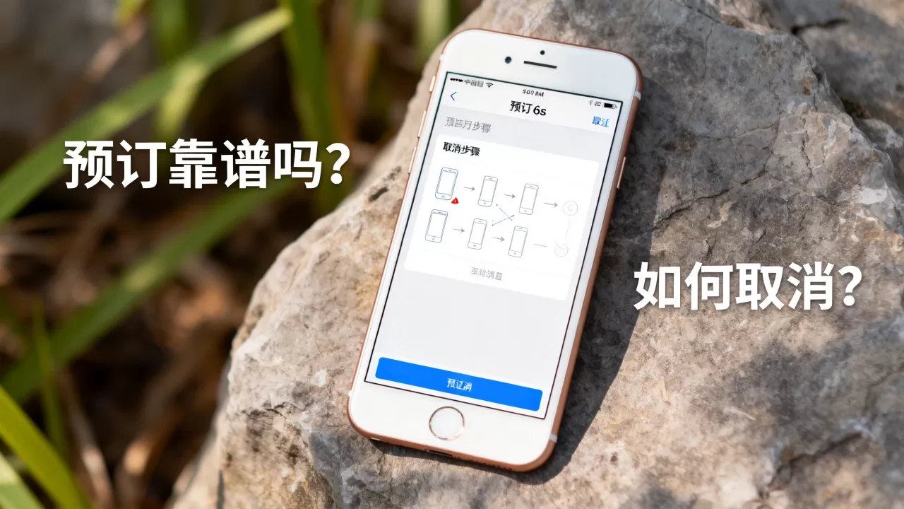 iphone6s预订靠谱吗,iphone6s预订怎么取消 iphone6s预订靠谱吗,iphone6s预订怎么取消