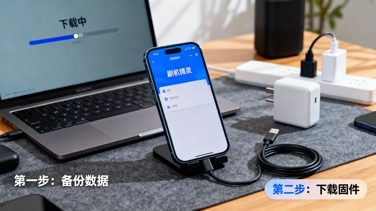 刷机精灵怎么刷机最安全?,刷机准备需要哪些步骤 刷机精灵怎么刷机最安全?,刷机准备需要哪些步骤