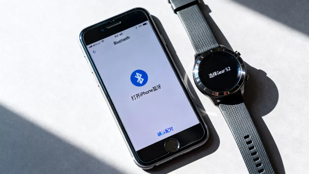 iphone能连接gear s2吗，怎么配对三星手表