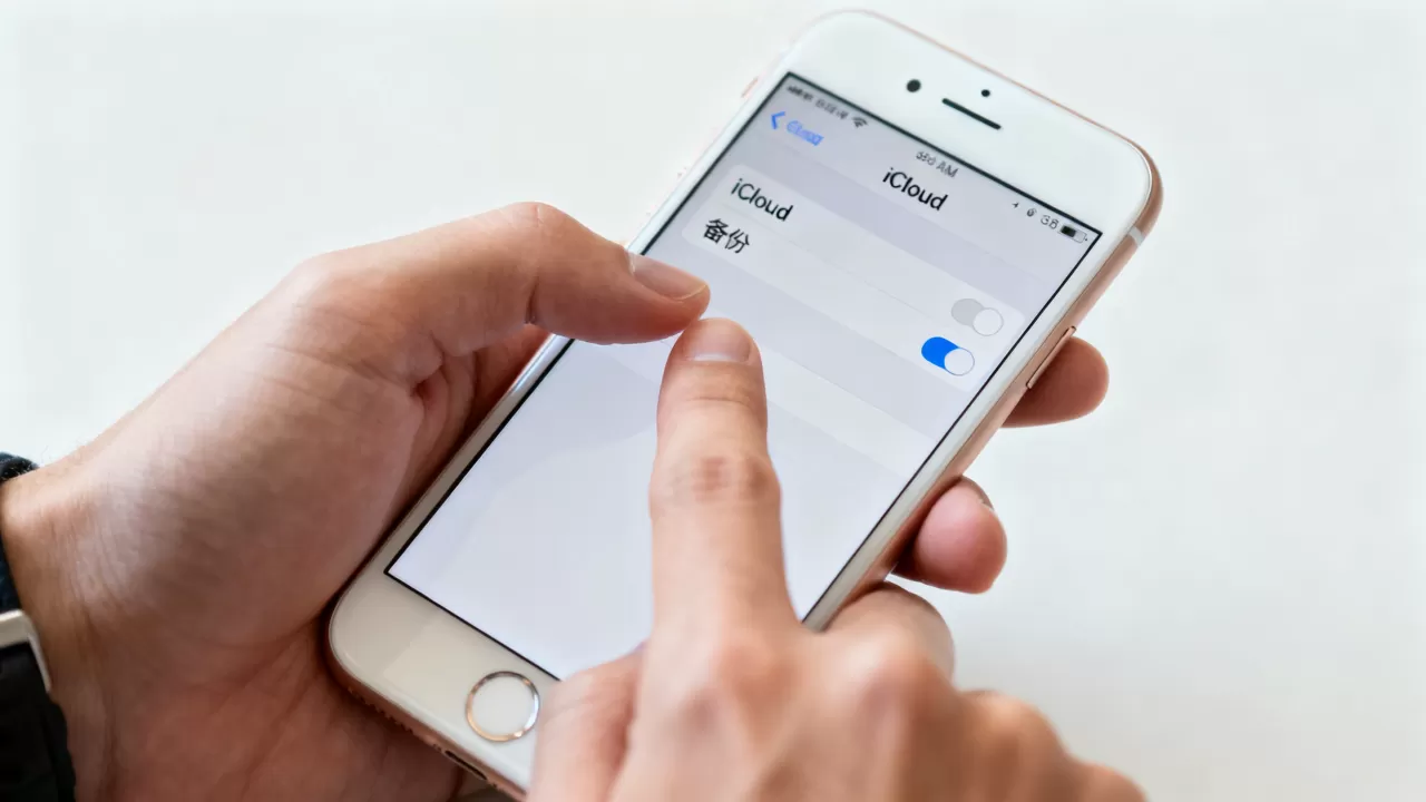 iPhone6怎么云备份?云备份在哪里设置? iPhone6怎么云备份?云备份在哪里设置?