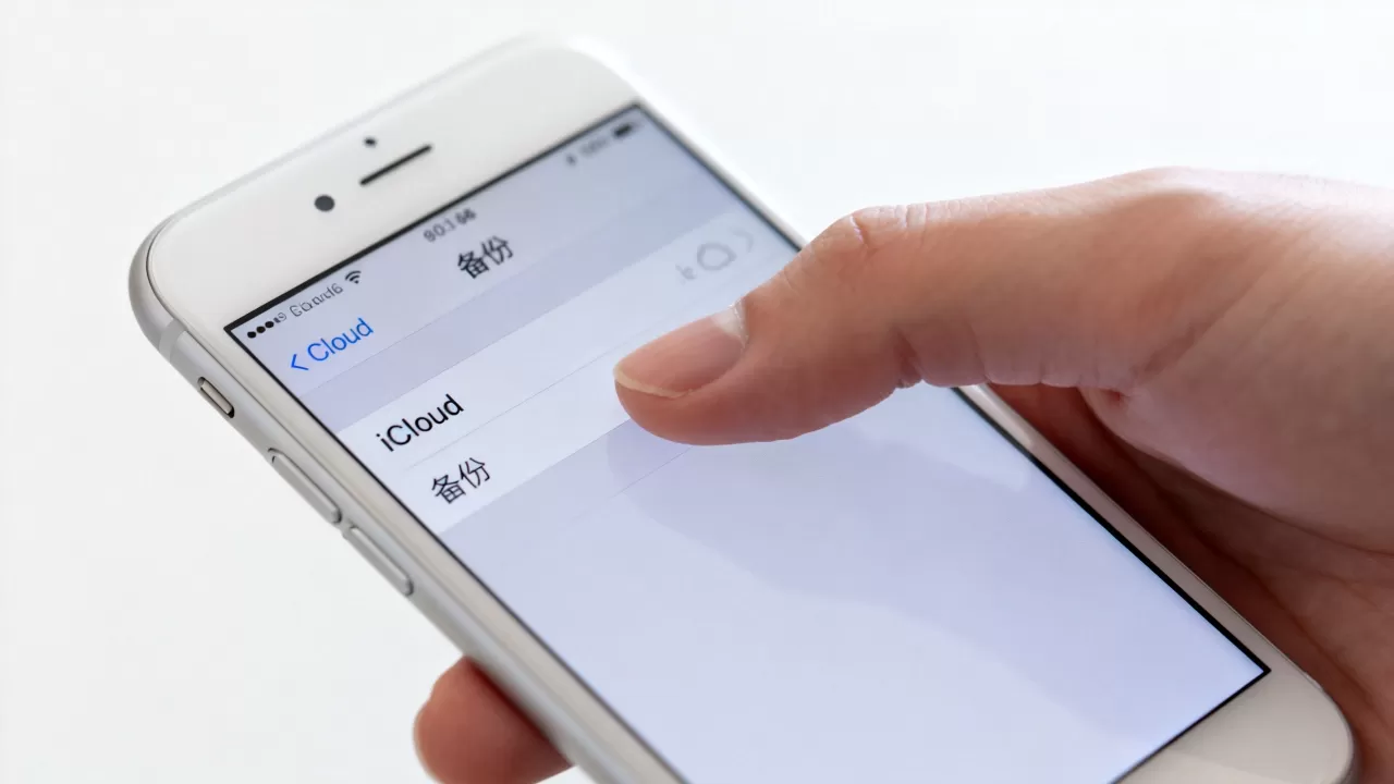 iPhone6怎么云备份?云备份在哪里设置? iPhone6怎么云备份?云备份在哪里设置?