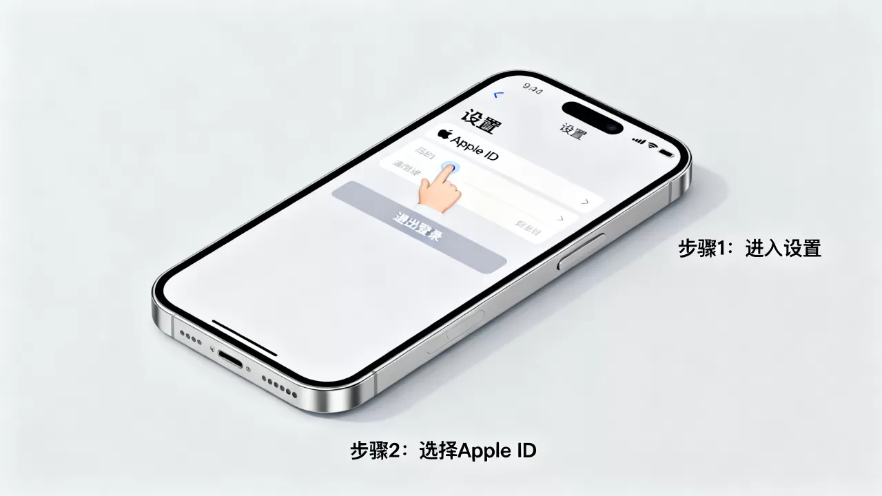 如何删除iPhone的ID,忘记密码怎么删除ID 如何删除iPhone的ID,忘记密码怎么删除ID