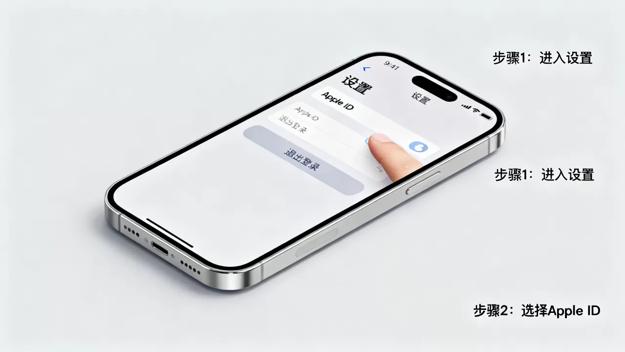 如何删除iPhone的ID,忘记密码怎么删除ID 如何删除iPhone的ID,忘记密码怎么删除ID