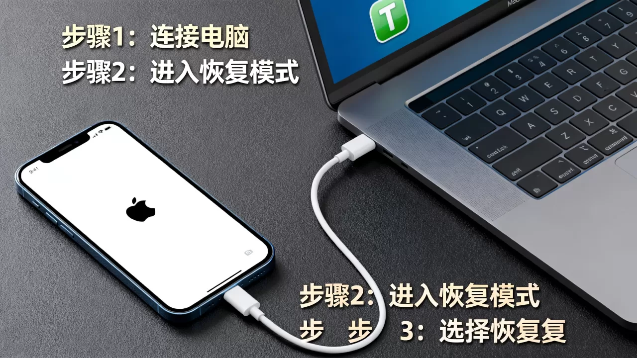 iphone怎么修复白苹果,白苹果修复最简单方法步骤 iphone怎么修复白苹果,白苹果修复最简单方法步骤
