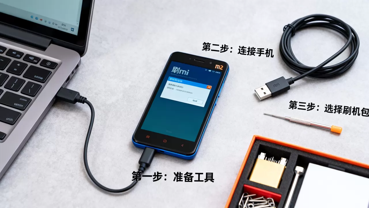 红米2移动4g怎么刷机？,红米2刷机教程
