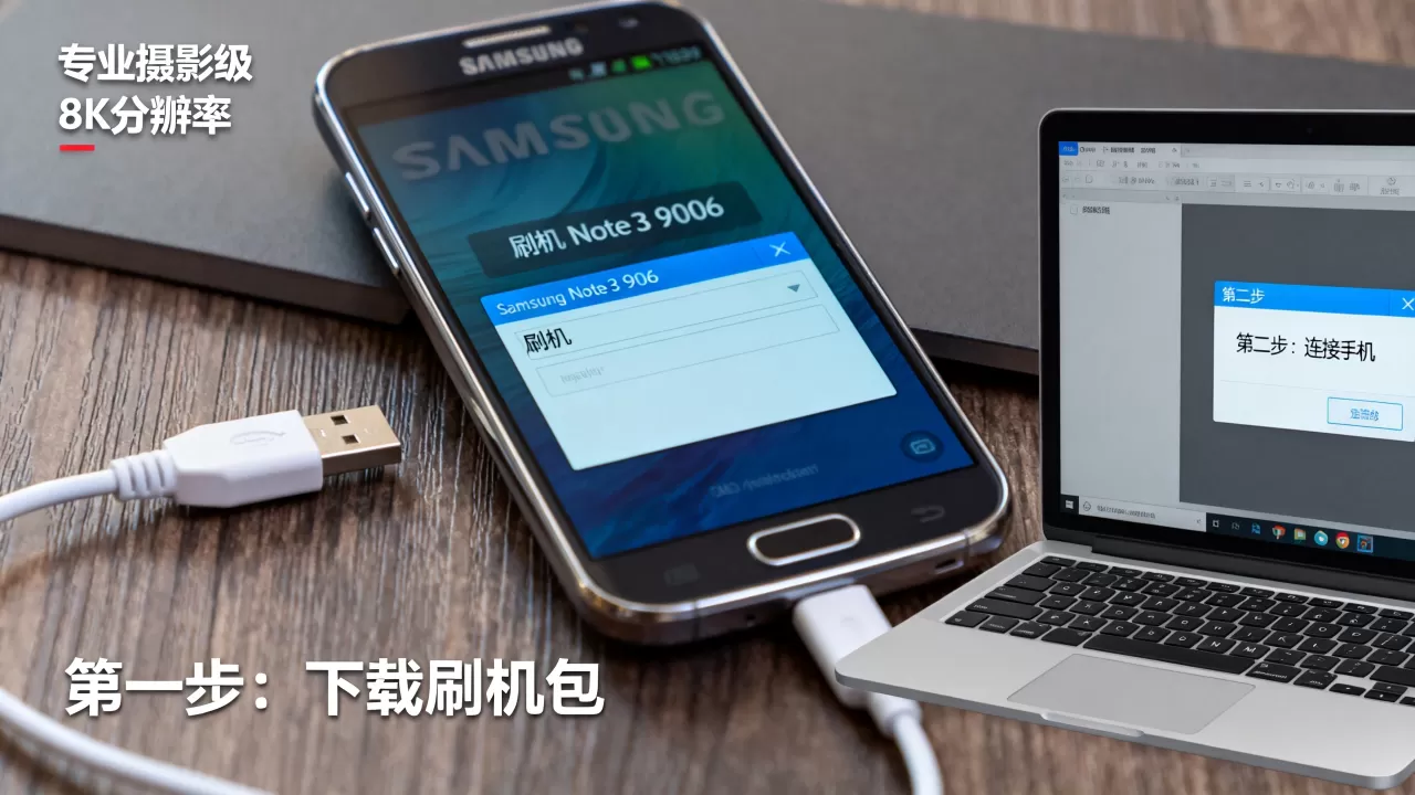 三星note3 9006怎么刷机？,三星note3 9006刷机教程