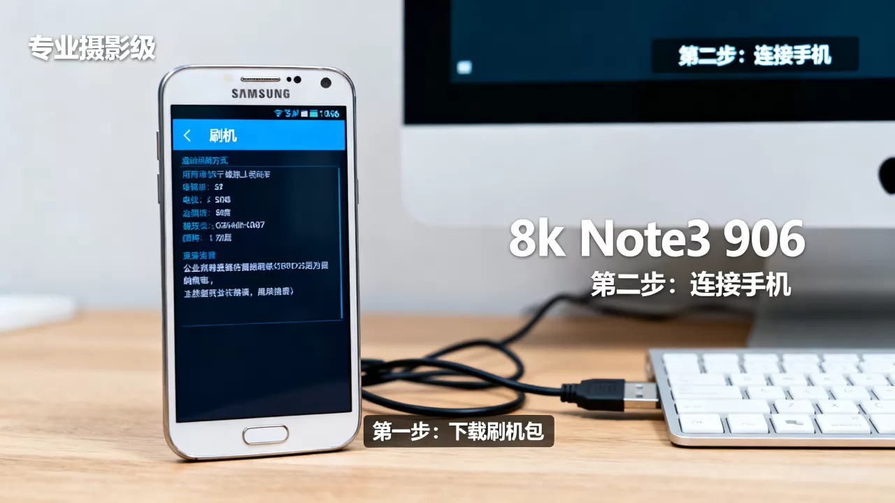 三星note3 9006怎么刷机？,三星note3 9006刷机教程