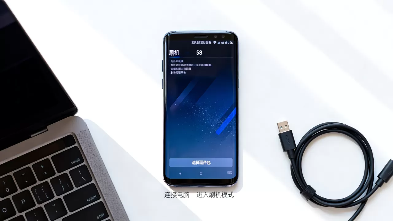 三星S8美版怎么刷机，美版刷机安全吗，