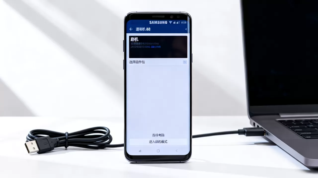 三星S8美版怎么刷机，美版刷机安全吗，
