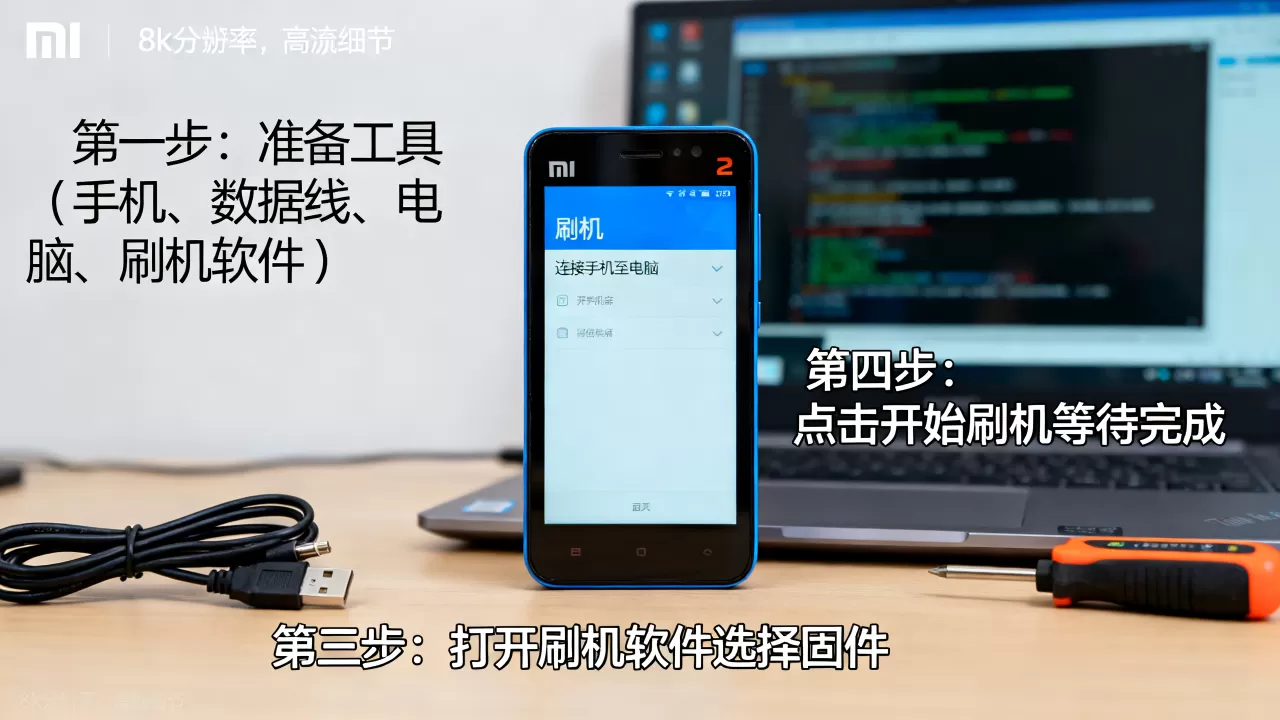 红米2移动4g怎么刷机才正确?红米2移动4g刷机步骤有哪些 红米2移动4g怎么刷机才正确?红米2移动4g刷机步骤有哪些