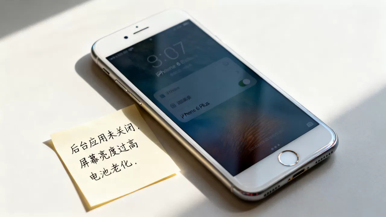 iphone6plus待机耗电快怎么办,待机时间短是什么原因 iphone6plus待机耗电快怎么办,待机时间短是什么原因
