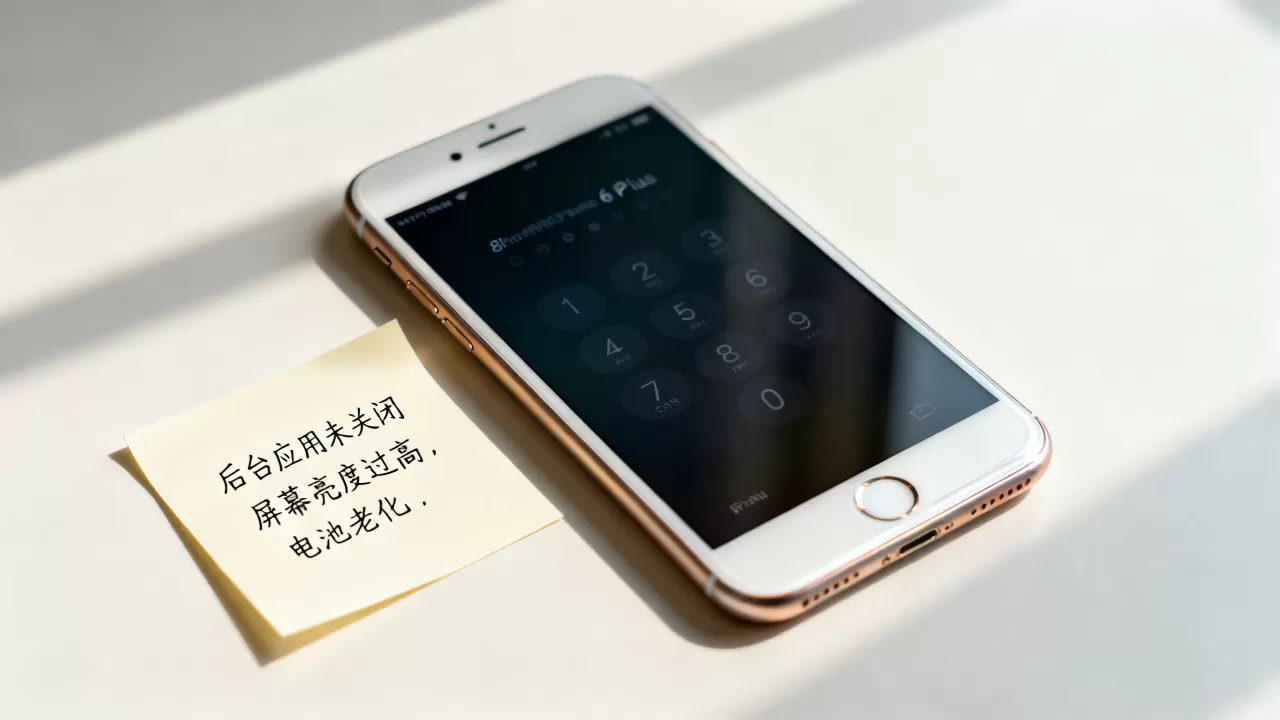 iphone6plus待机耗电快怎么办,待机时间短是什么原因 iphone6plus待机耗电快怎么办,待机时间短是什么原因