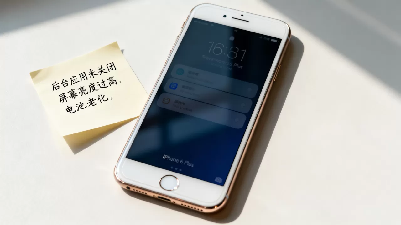 iphone6plus待机耗电快怎么办,待机时间短是什么原因 iphone6plus待机耗电快怎么办,待机时间短是什么原因