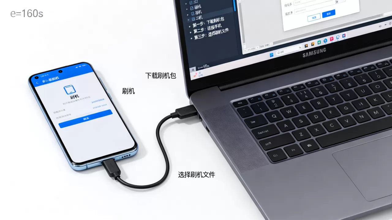 三星e160s怎么刷机?刷机教程详解 三星e160s怎么刷机?刷机教程详解
