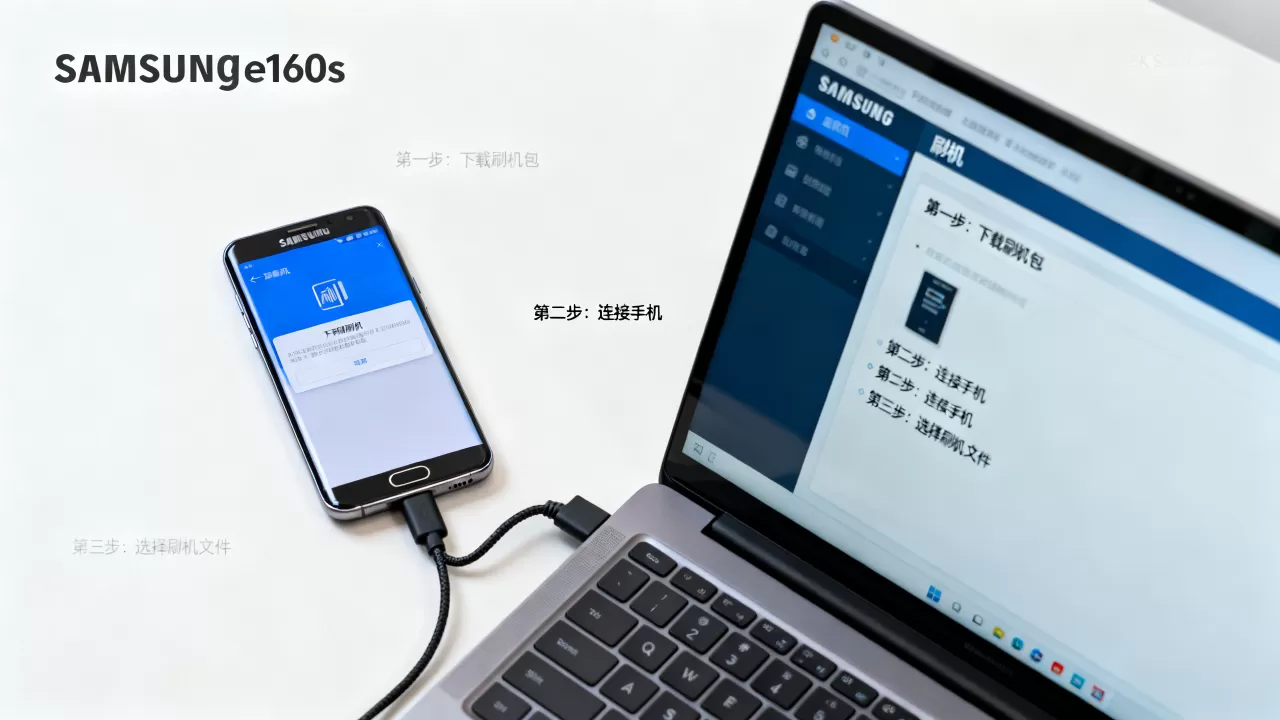 三星e160s怎么刷机?刷机教程详解 三星e160s怎么刷机?刷机教程详解