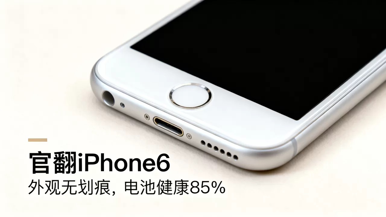 官翻iphone6值得买吗？官翻iphone6质量怎么样