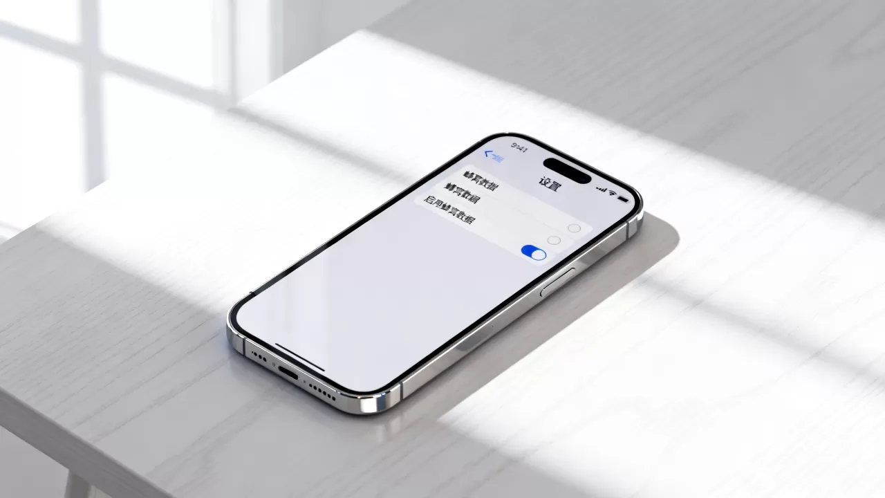 iphone怎么把蜂窝数据，iphone蜂窝数据怎么设置