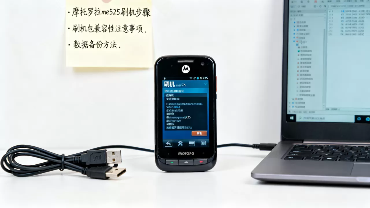 摩托罗拉me525刷机包怎么刷？长尾疑问词有哪些注意事项？