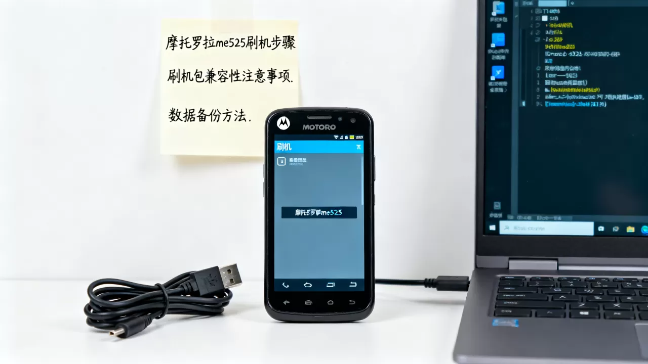 摩托罗拉me525刷机包怎么刷？长尾疑问词有哪些注意事项？