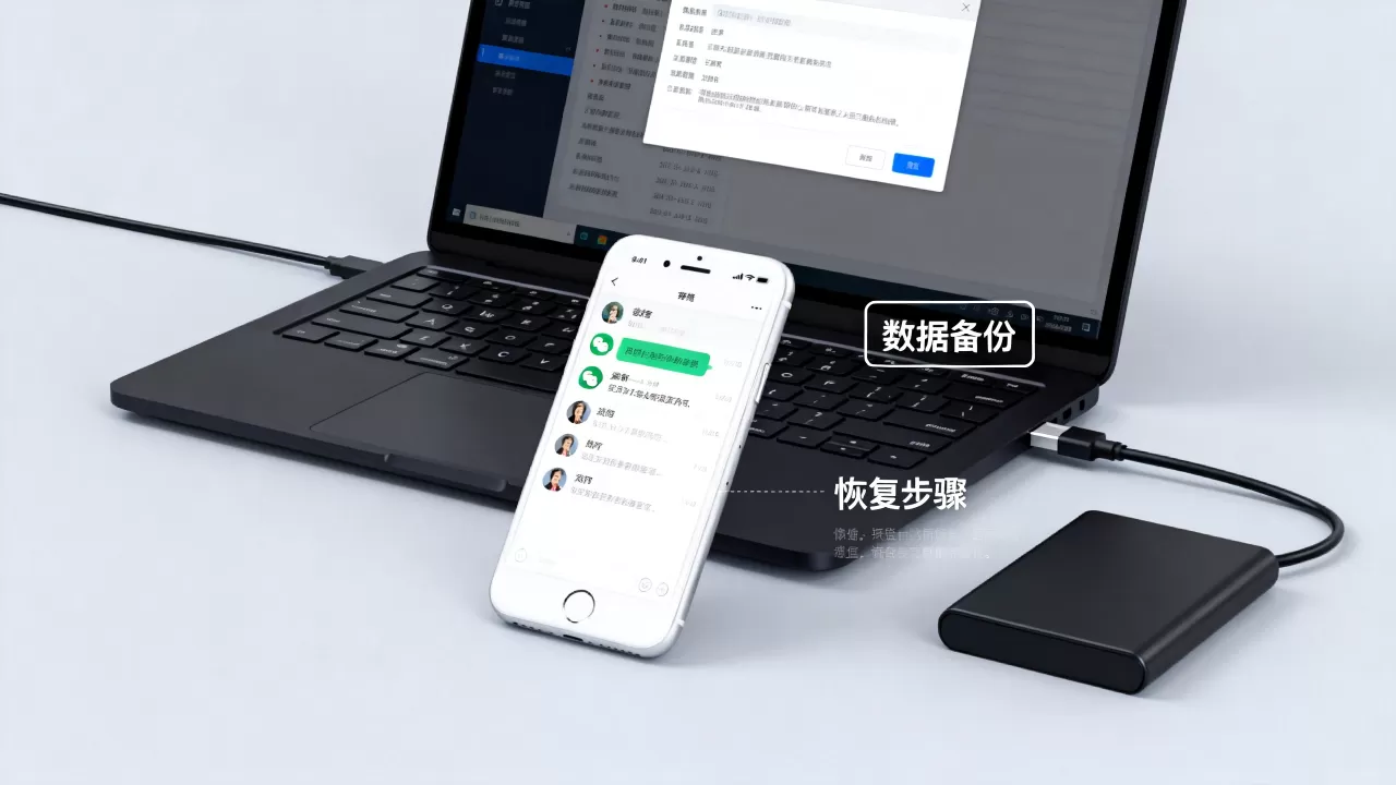 刷机后微信的聊天记录还能恢复吗，怎么找回？