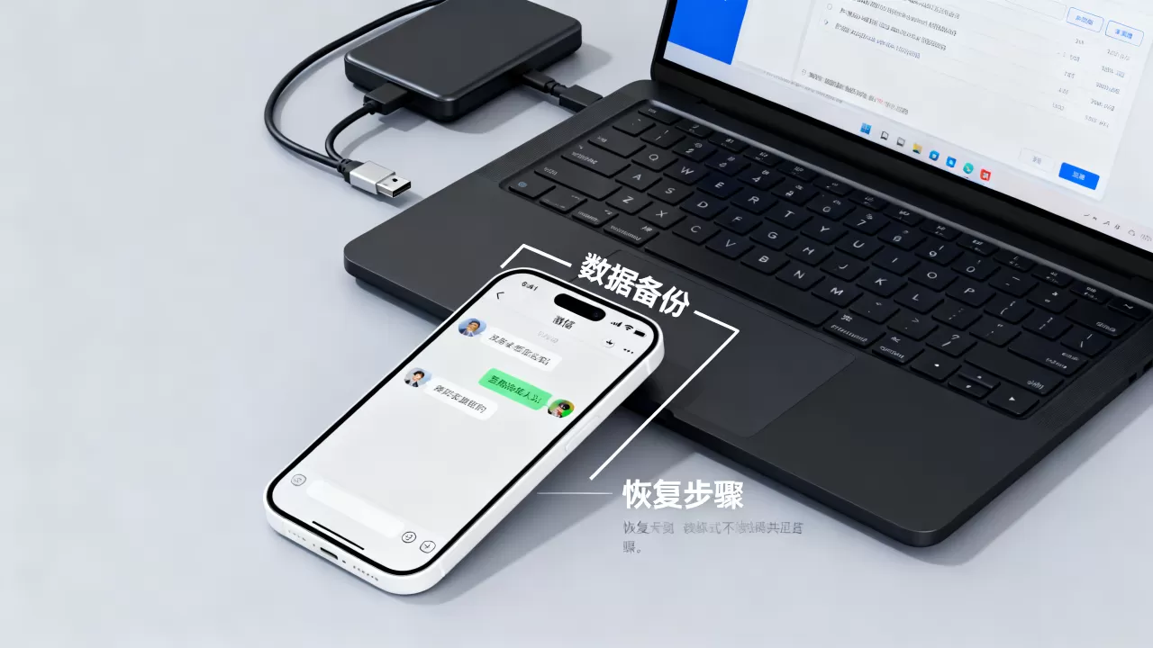 刷机后微信的聊天记录还能恢复吗，怎么找回？