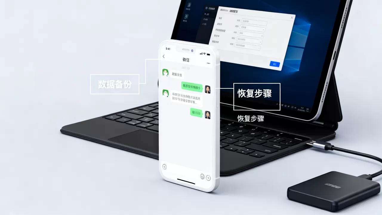 刷机后微信的聊天记录还能恢复吗，怎么找回？