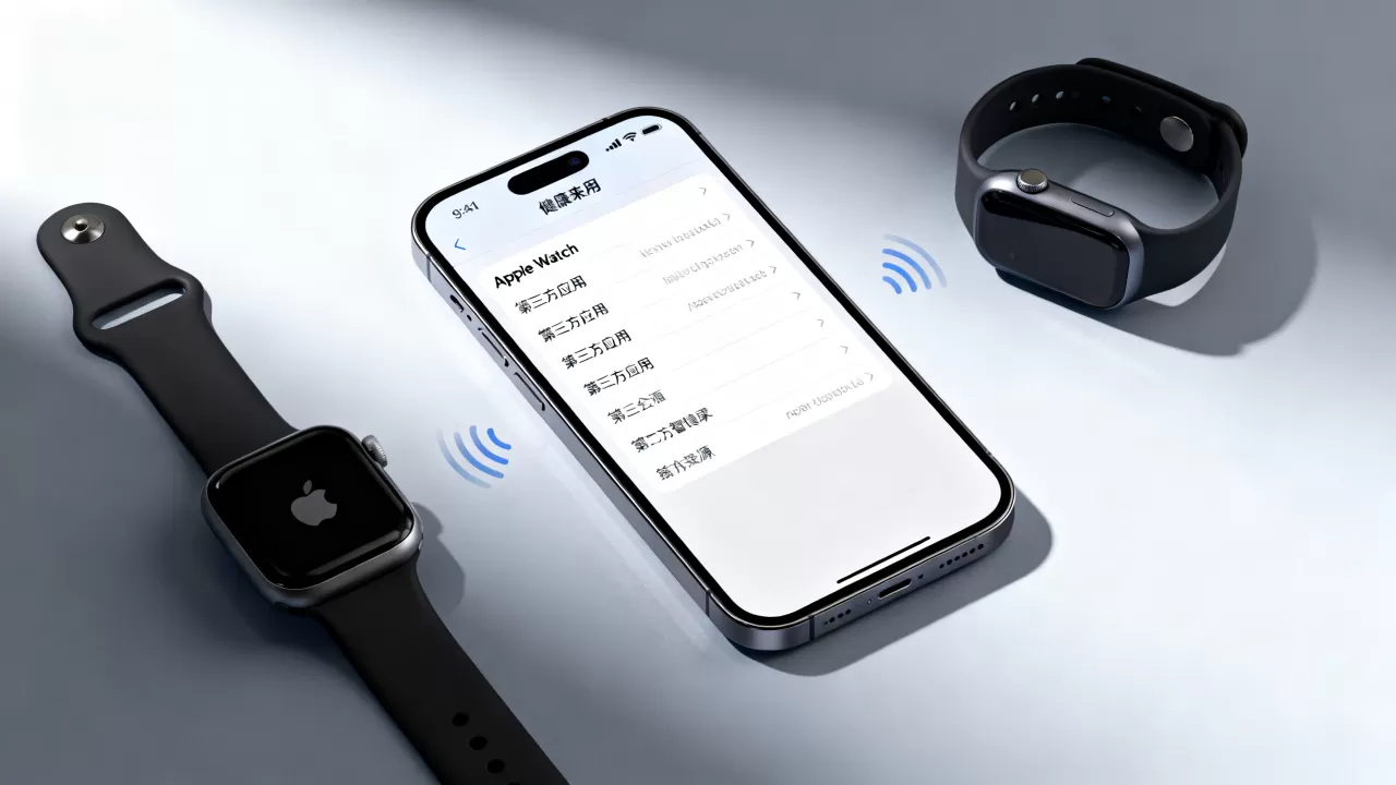iPhone健康数据来源是什么？如何查看和管理数据来源？