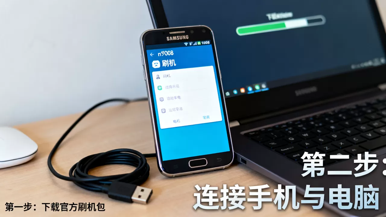 三星n9008手机官方刷机步骤是什么？刷机教程