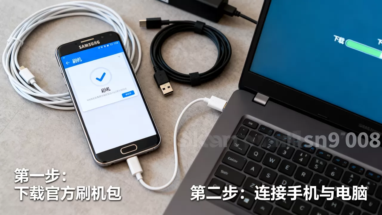 三星n9008手机官方刷机步骤是什么？刷机教程