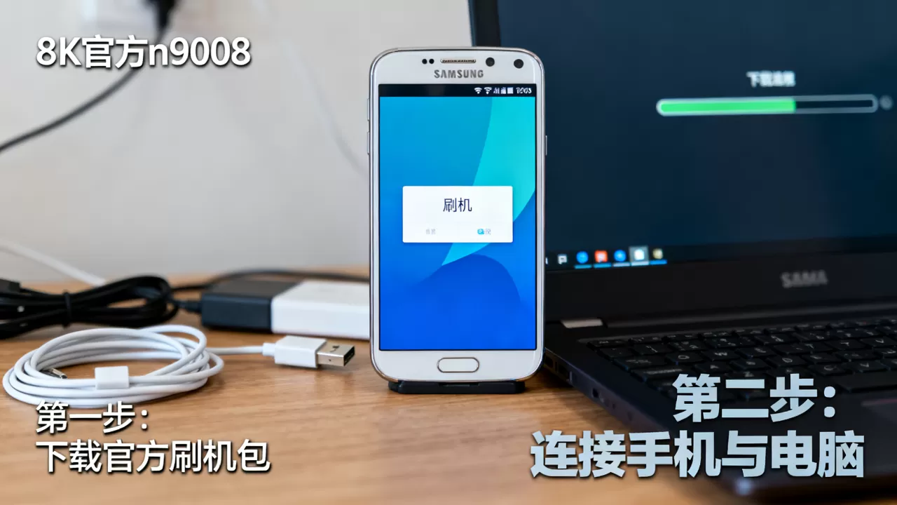 三星n9008手机官方刷机步骤是什么？刷机教程