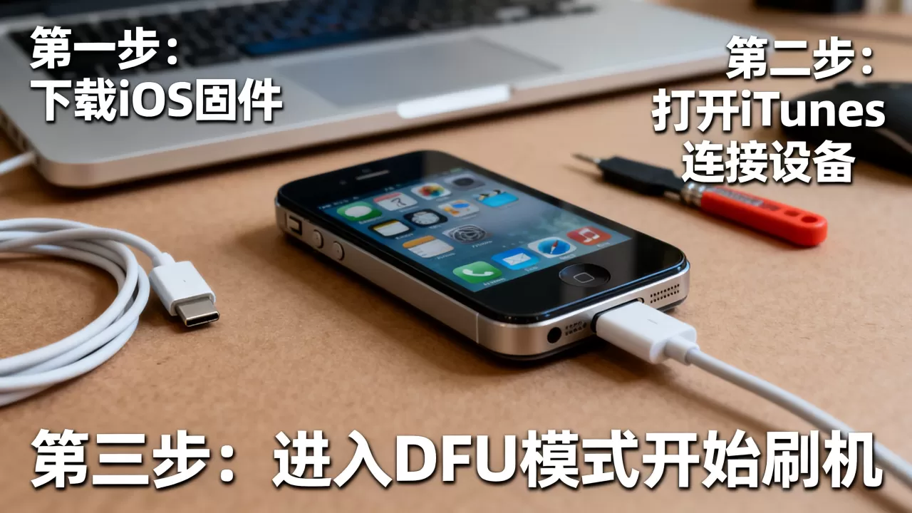 越狱的iPhone4s怎么刷机?,刷机教程与步骤是什么 越狱的iPhone4s怎么刷机?,刷机教程与步骤是什么