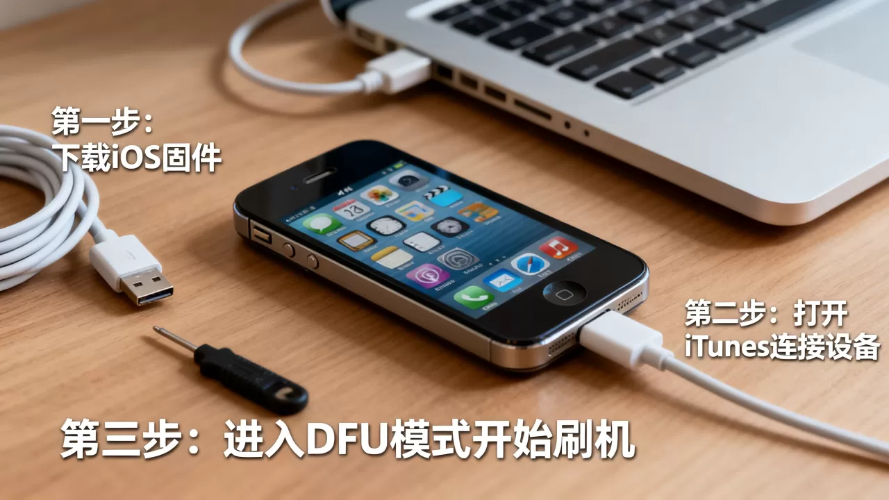 越狱的iPhone4s怎么刷机?,刷机教程与步骤是什么 越狱的iPhone4s怎么刷机?,刷机教程与步骤是什么