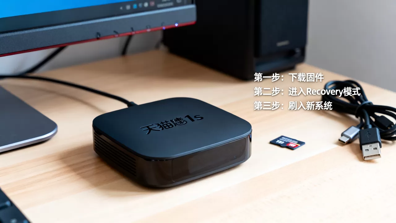 天猫魔盒1s怎么刷机？刷机失败变砖修复方法