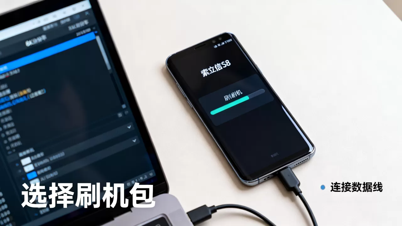 索立信s8怎么刷机，索立信s8刷机方法
