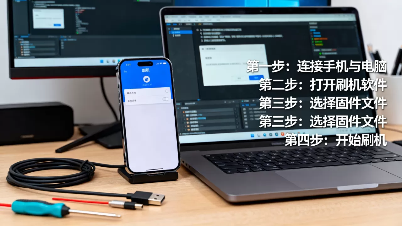 畅玩3c刷机教程详细刷机步骤是什么？，刷机教程