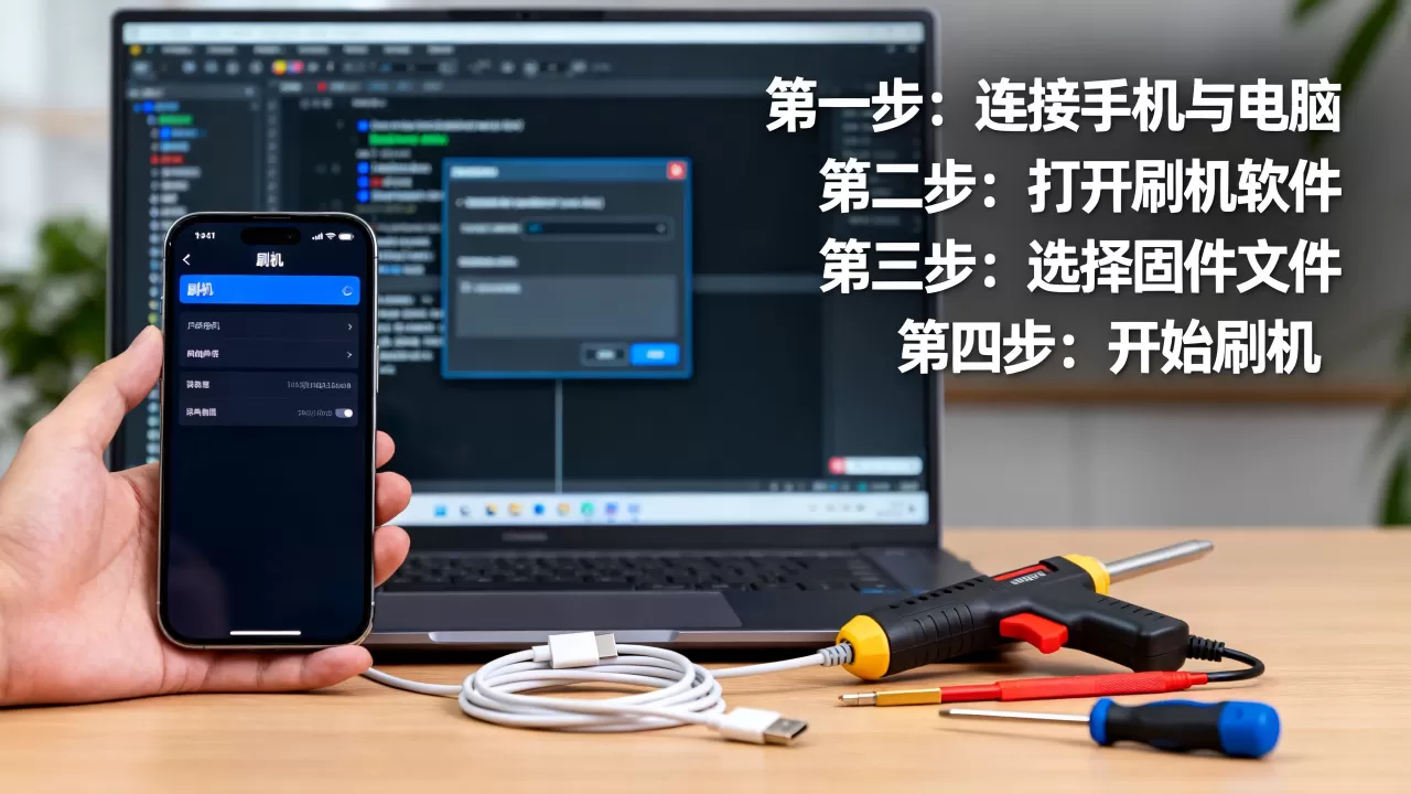 畅玩3c刷机教程详细刷机步骤是什么？，刷机教程