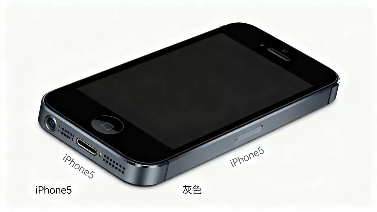 iPhone5灰色怎么样？，iPhone5灰色值得买吗？