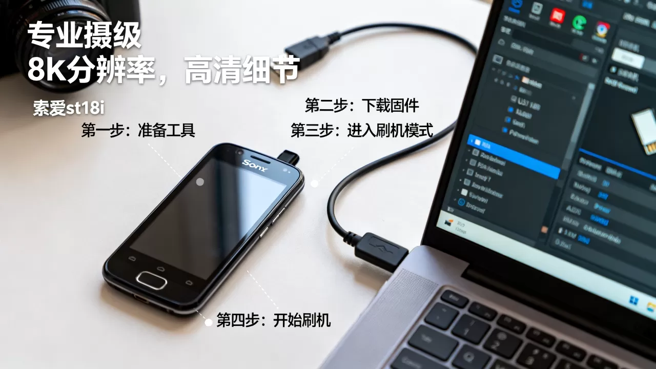 索爱st18i怎么刷机，详细完整刷机教程步骤有哪些？