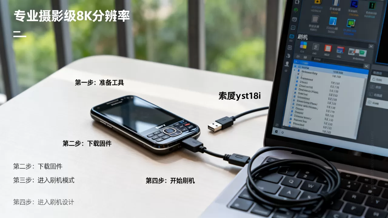 索爱st18i怎么刷机，详细完整刷机教程步骤有哪些？