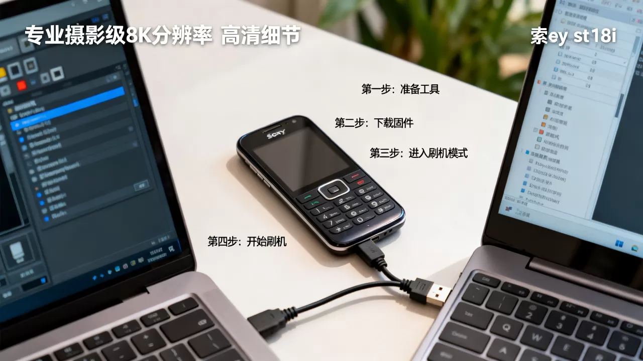 索爱st18i怎么刷机，详细完整刷机教程步骤有哪些？