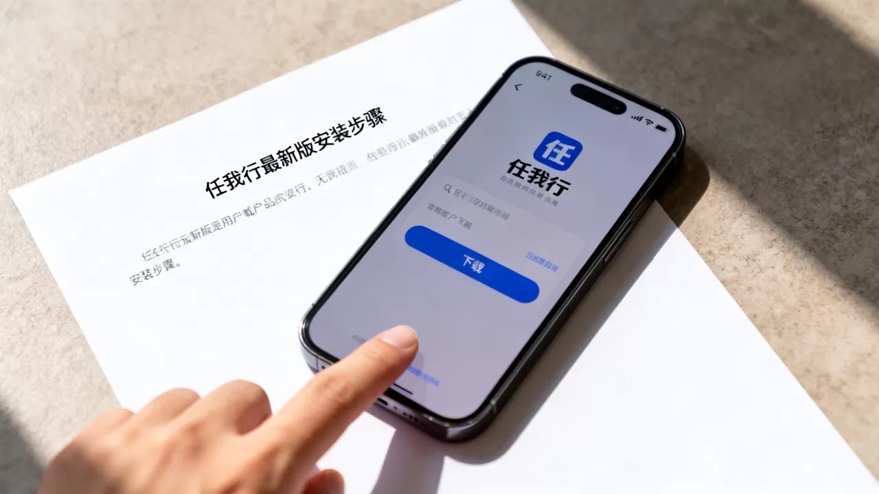 iPhone任我行怎么用，任我行怎么下载安装最新版客户端