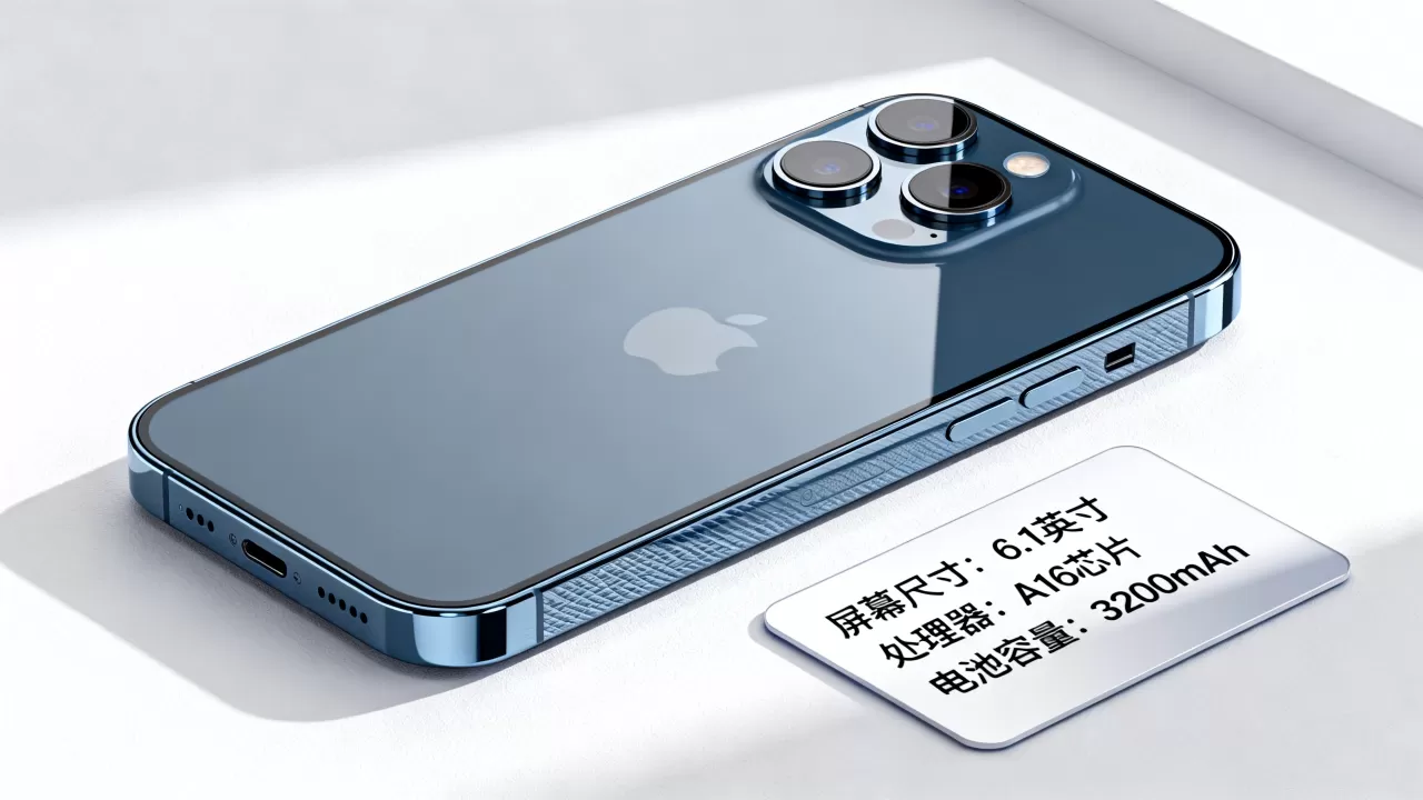 iPhone详细信息有哪些？苹果手机参数怎么查