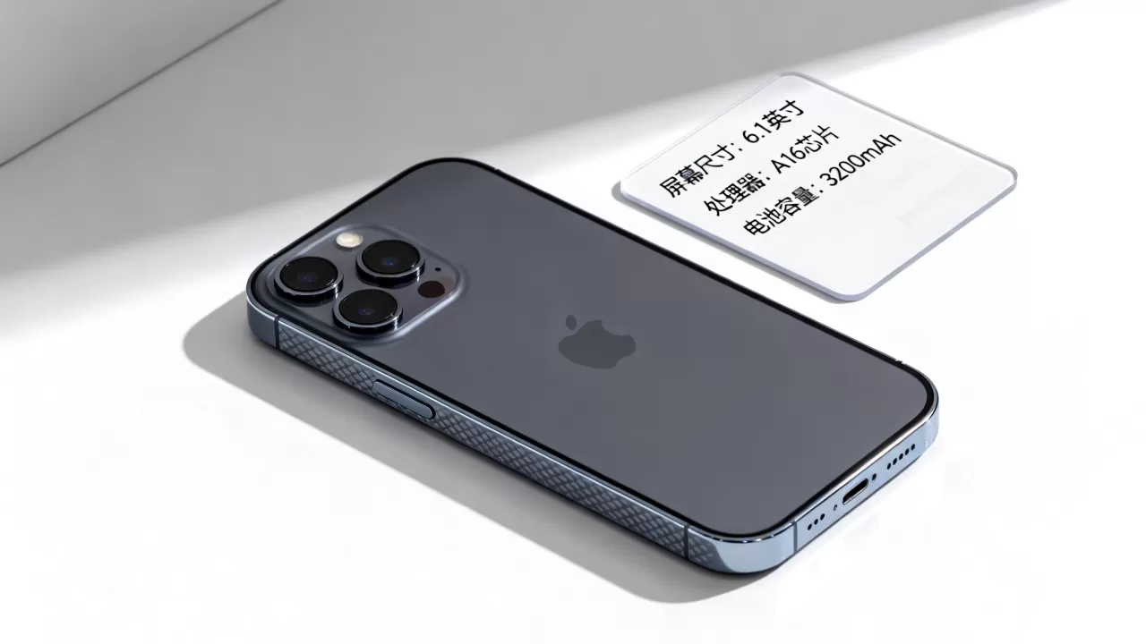 iPhone详细信息有哪些？苹果手机参数怎么查
