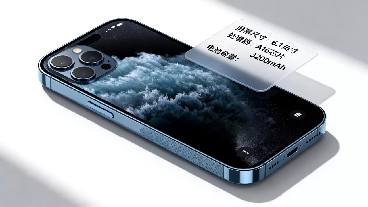 iPhone详细信息有哪些？苹果手机参数怎么查
