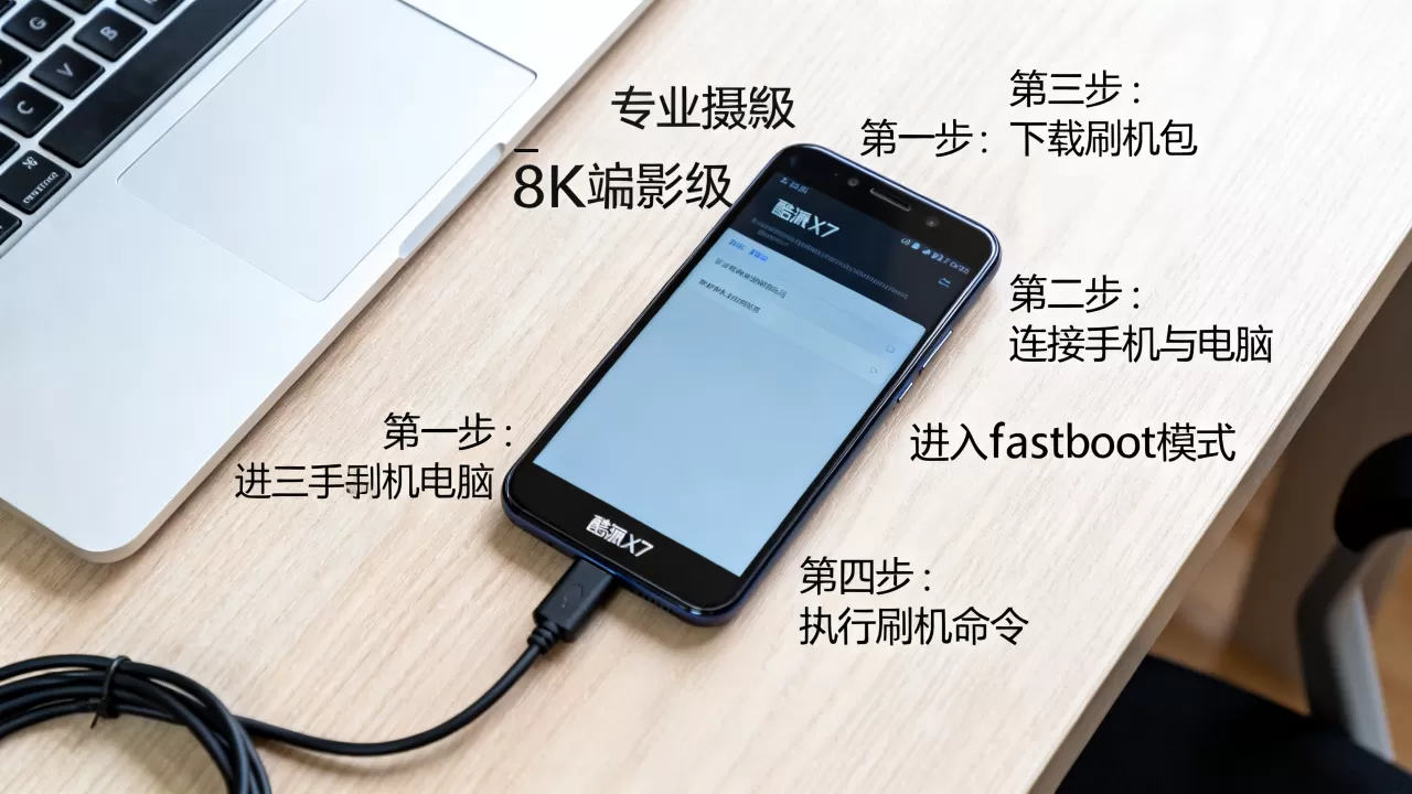 酷派x7怎么刷机？，酷派x7刷机教程
